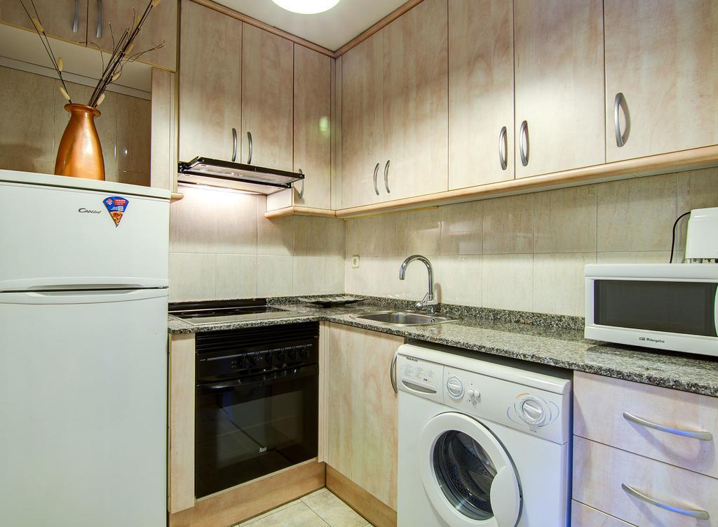 Valencia Suite Archsenseapartments Barselona Dış mekan fotoğraf