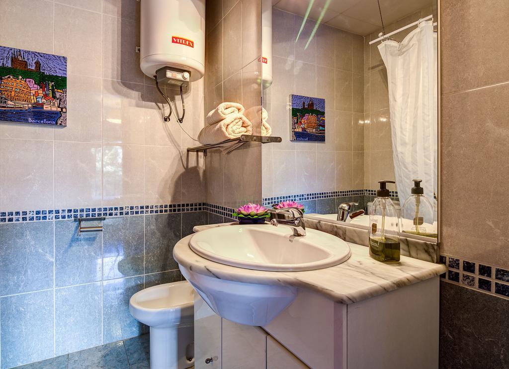 Valencia Suite Archsenseapartments Barselona Dış mekan fotoğraf