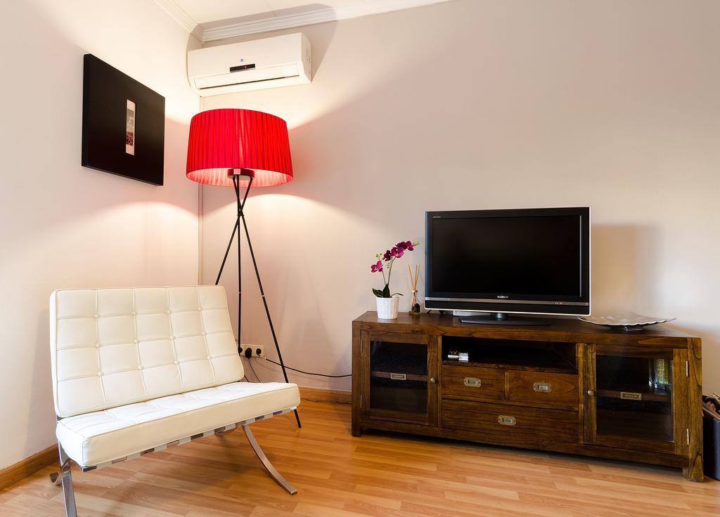 Valencia Suite Archsenseapartments Barselona Dış mekan fotoğraf