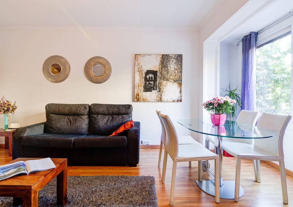 Valencia Suite Archsenseapartments Barselona Dış mekan fotoğraf