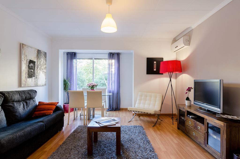 Valencia Suite Archsenseapartments Barselona Dış mekan fotoğraf
