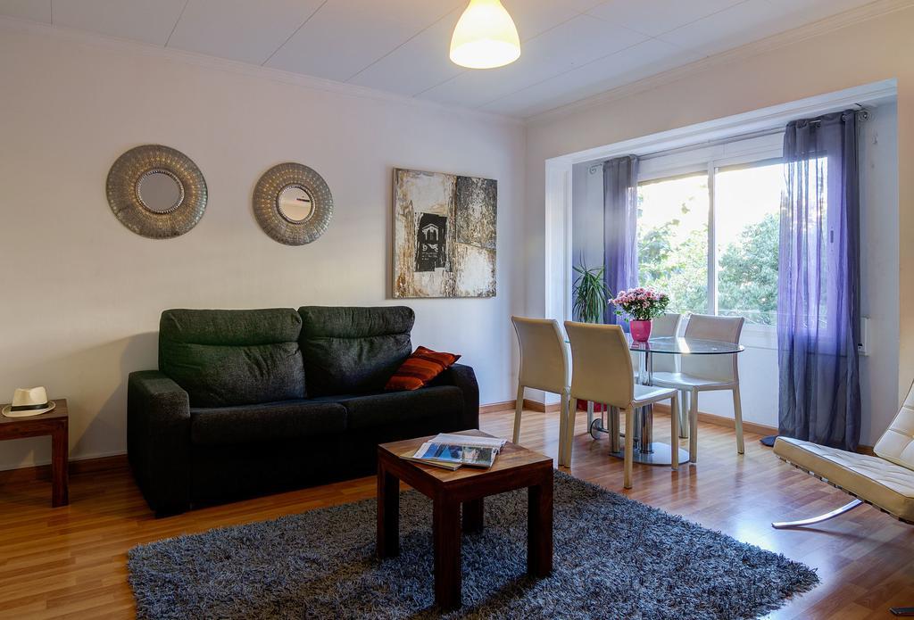 Valencia Suite Archsenseapartments Barselona Dış mekan fotoğraf